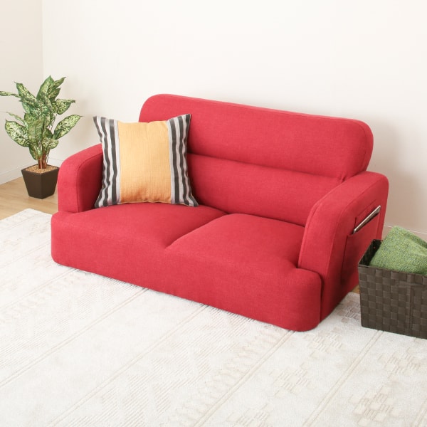 2人掛け2WAYコンパクトソファ 布張りタイプ (RE) | ニトリネット【公式