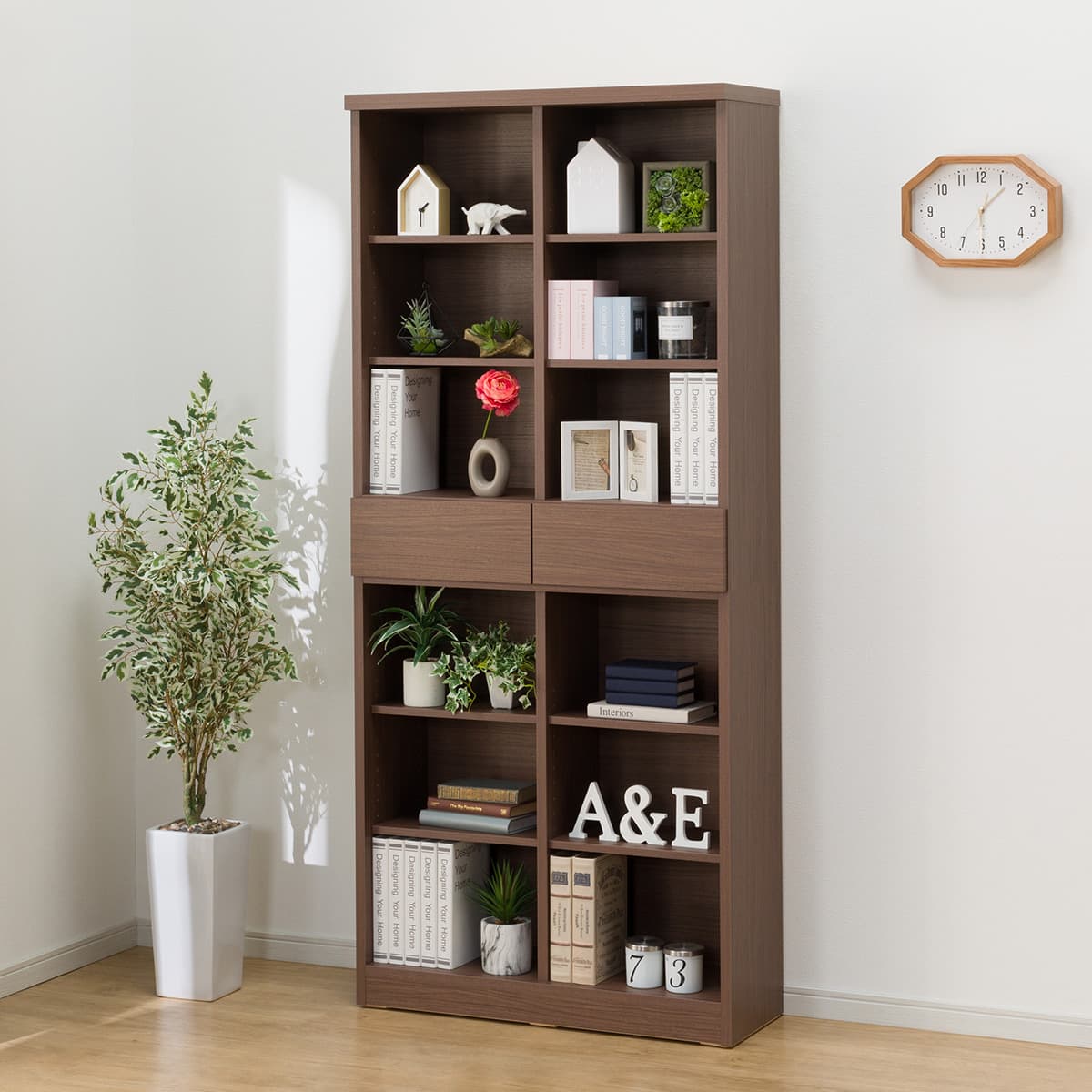 オープン ラック 本棚 | ニトリネット【公式】 家具・インテリア通販