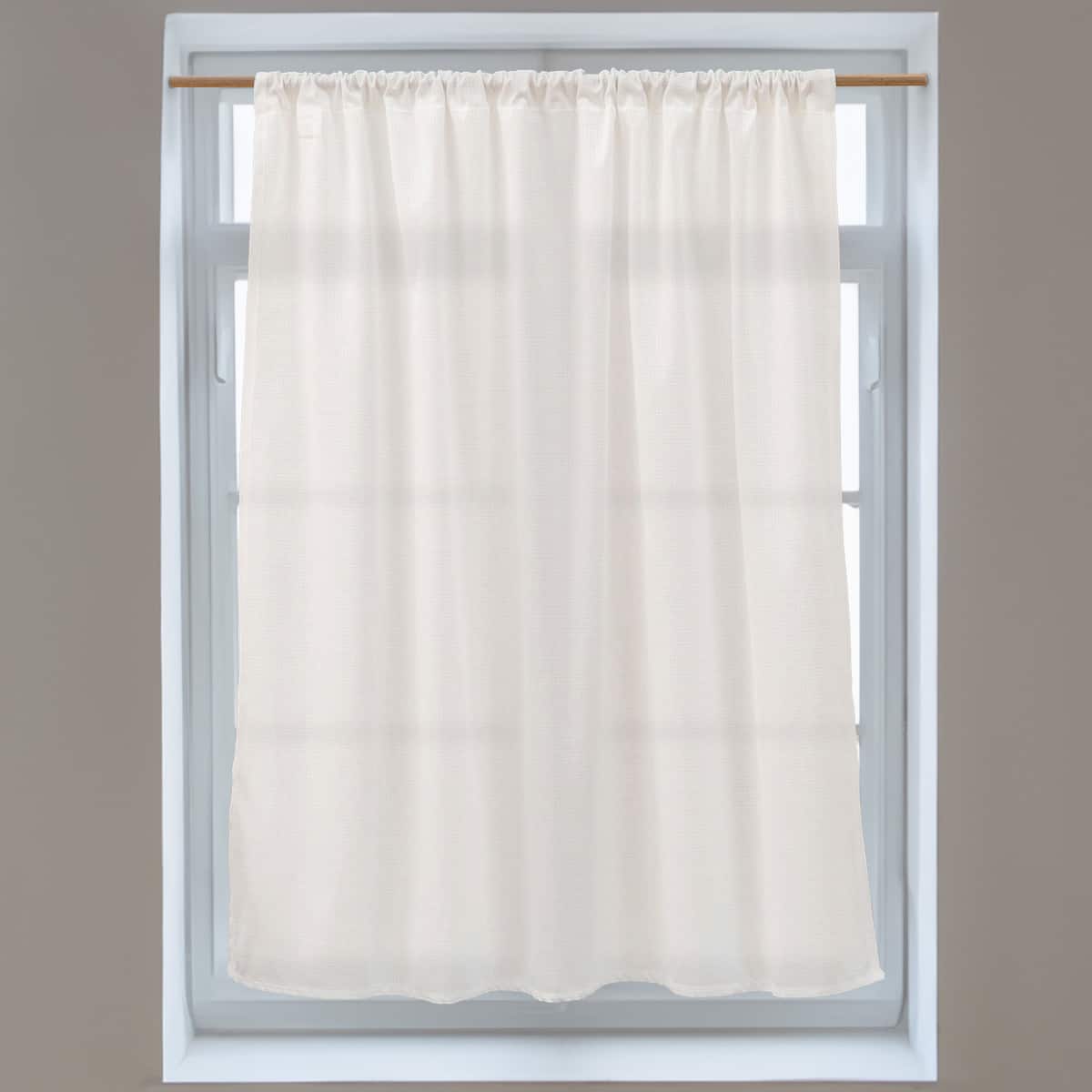 遮熱・遮像ミニカーテン(アラン 100X100) | ニトリネット【公式】 家具