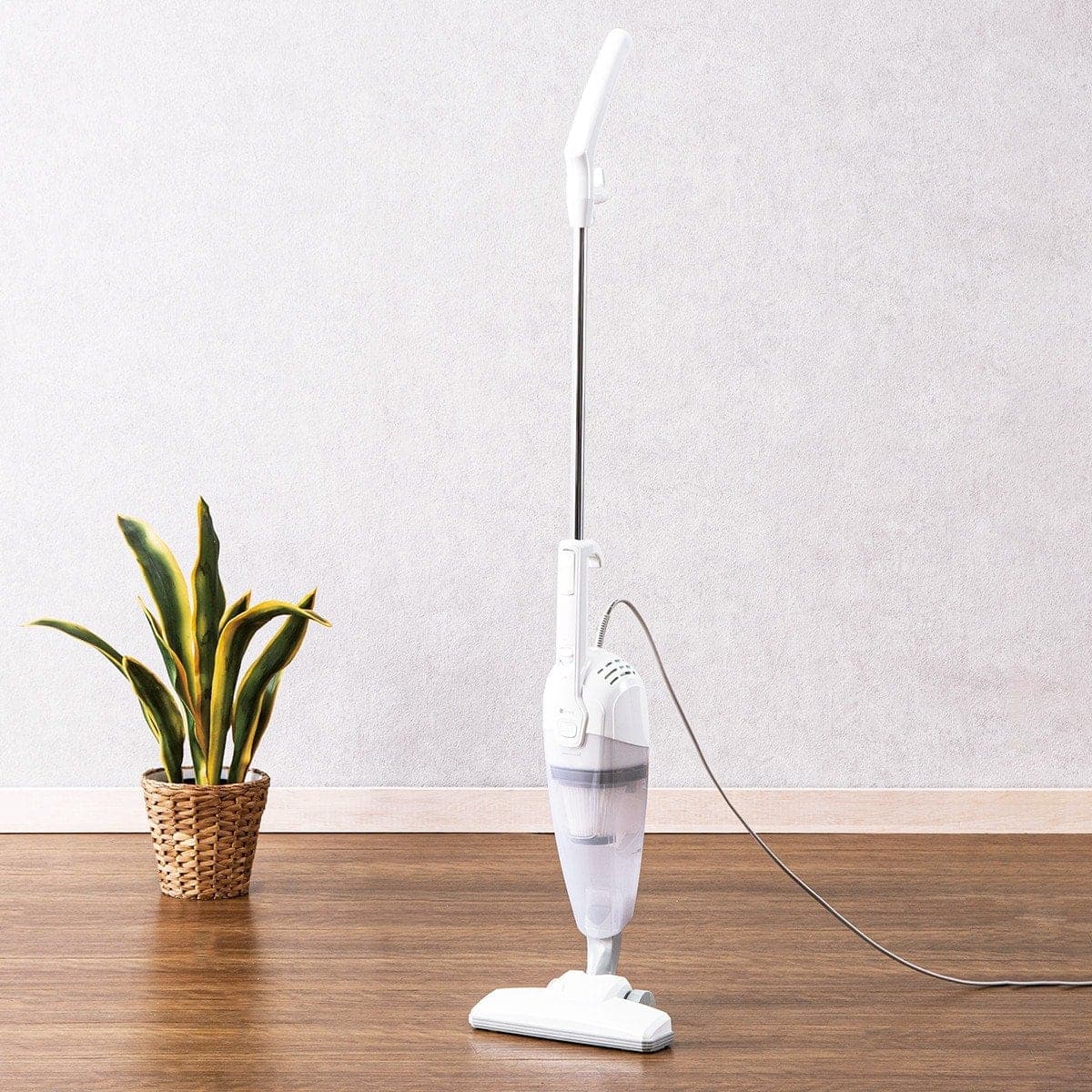 自立式 2WAYスティッククリーナー(NTR16S ホワイト) | ニトリネット