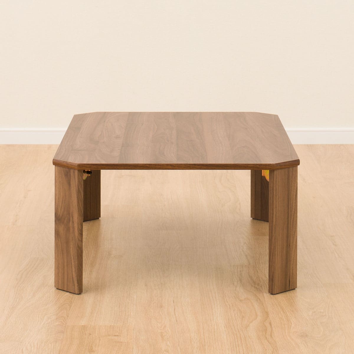 折り畳みテーブル(LW2 9060 ミドルブラウン) | ニトリネット【公式