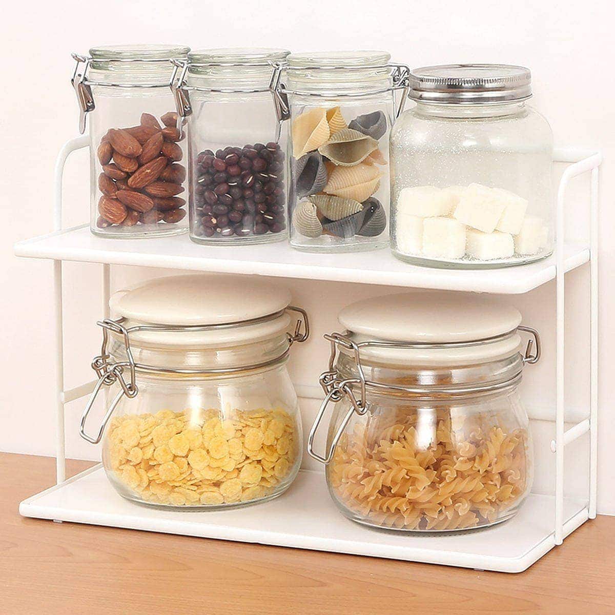 調味料ラック(RAW2 幅30cm 2段 ホワイト) | ニトリネット【公式】 家具