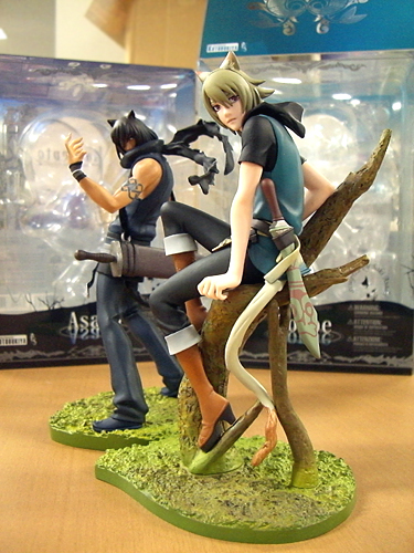 Lamentoフィギュア第1弾｜ニトロキラル