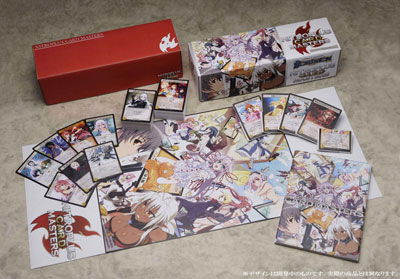 ニトロプラスカードマスターズ｜ニトロプラス NITRO PLUS