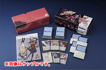 ニトロプラスカードマスターズエッジ｜ニトロプラス NITRO PLUS