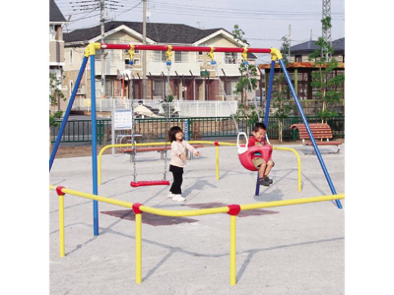 ぶらんこシート(吊席) | 日都産業株式会社