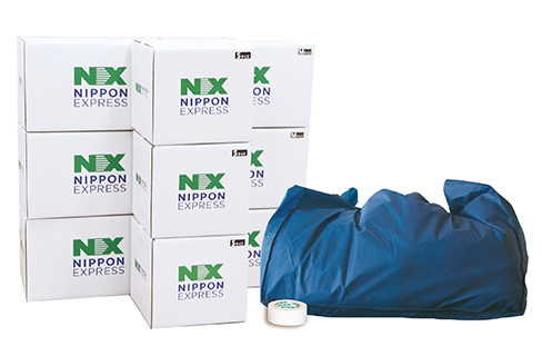 資材セットについて 単身の引越し｜NXの国内引越サービス｜日本通運