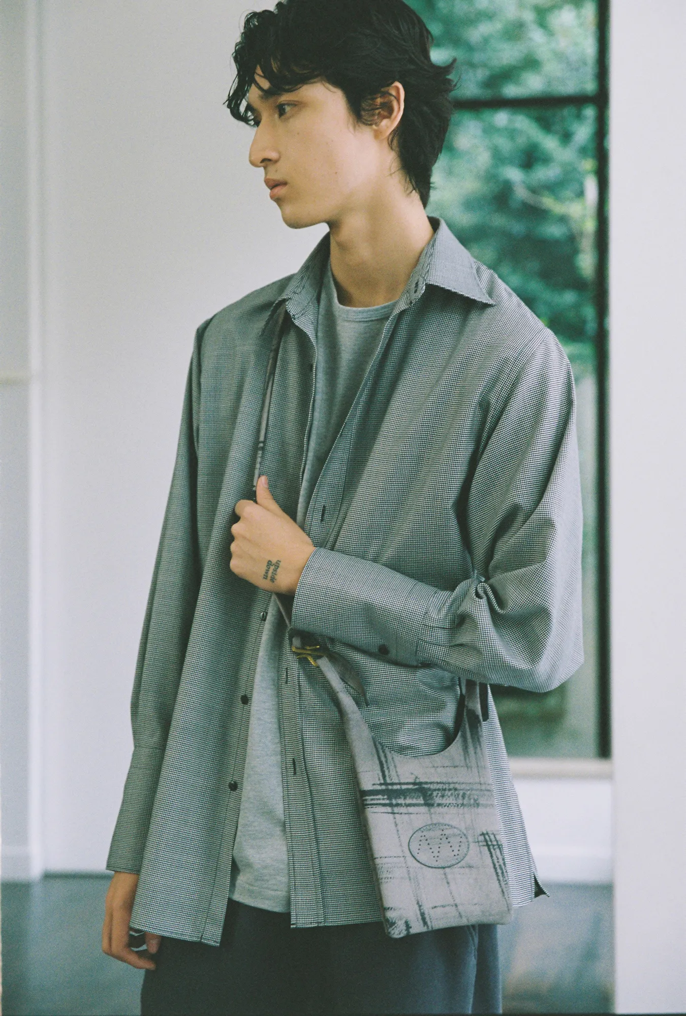 NICENESS | SS25 MENS & WOMENS COLLECTION