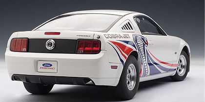 Ford Mustang Cobra Jet 2009 – Nice Car Collection