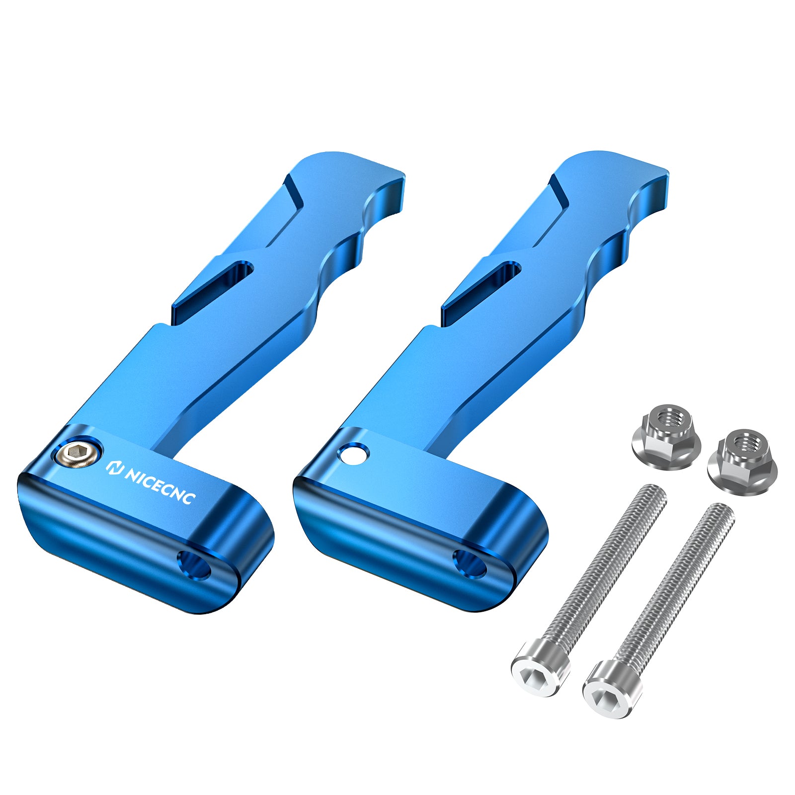 Can Am X3 UTV Pair Door Handles Door Latches Set 2017-2023