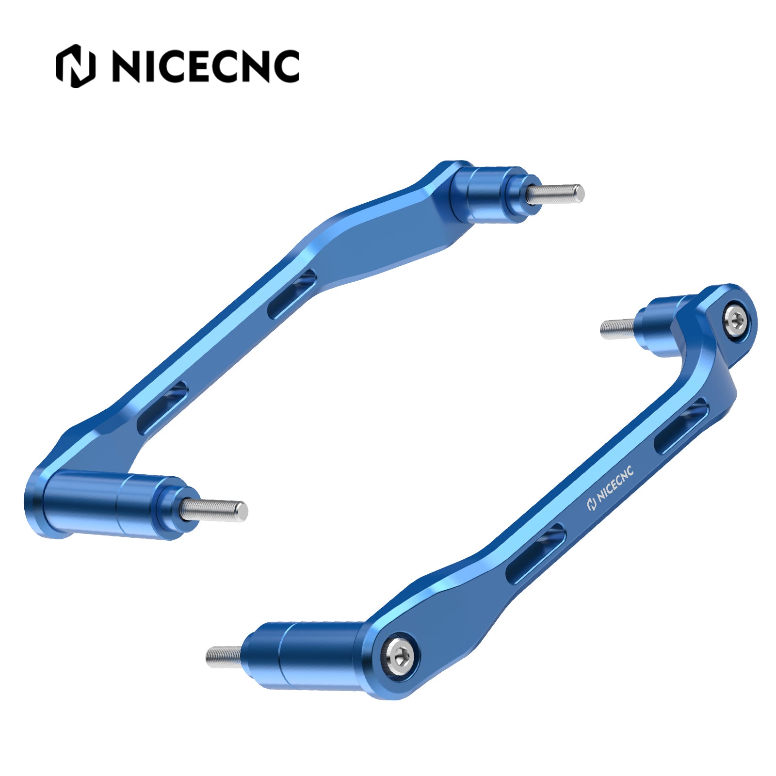 Passenger Rear Grab Handle Set For Yamaha Tenere 700 /XTZ700