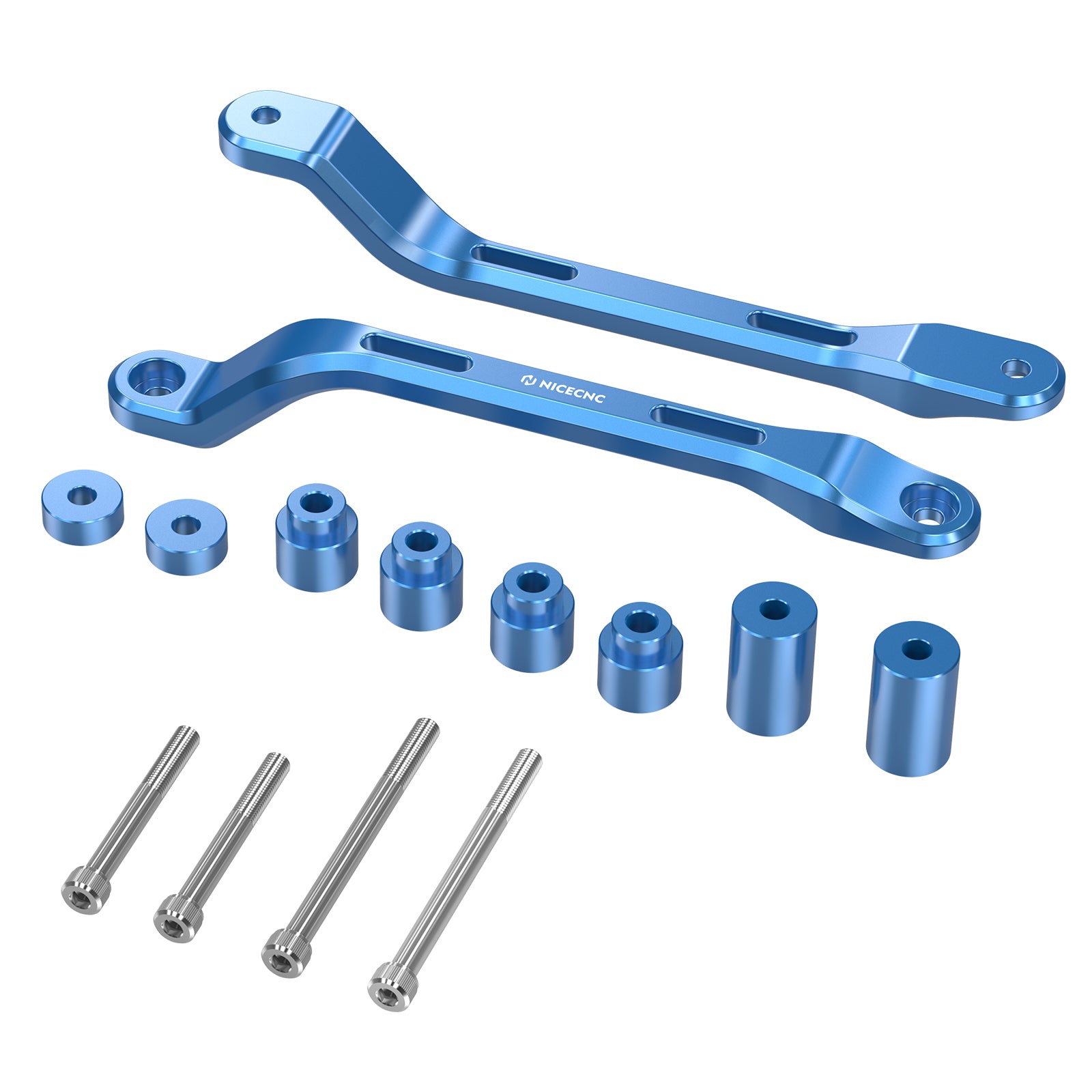 Passenger Rear Grab Handle Set For Yamaha Tenere 700 /XTZ700