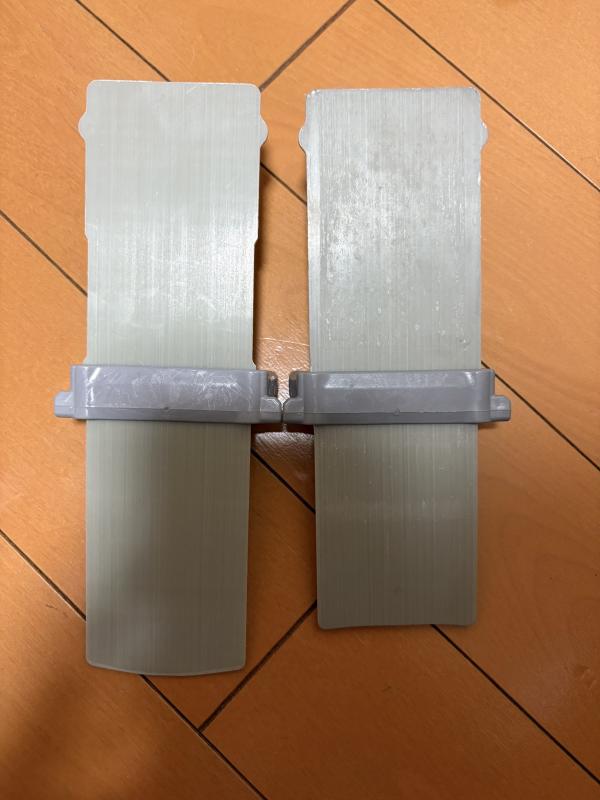 22デザイン Lynx(リンクス) メインプレート Sサイズ / nice edge