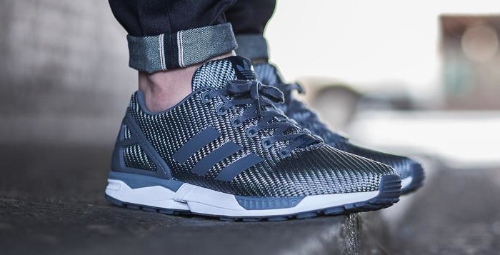 adidas ZX Flux Ballistic Woven | Nice Kicks