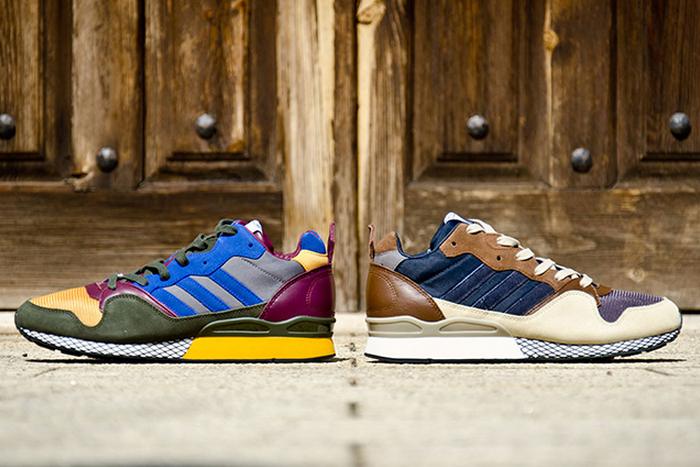 Kazuki Kuraishi x adidas ZX 930 | Nice Kicks