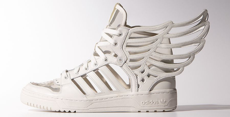 Jeremy Scott x adidas Wings 2.0 