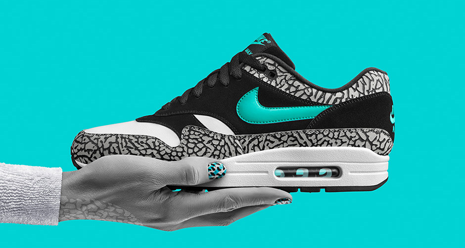 atmos x Nike Air Max 1 