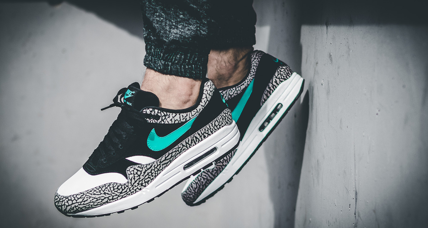 atmos x Nike Air Max 1 