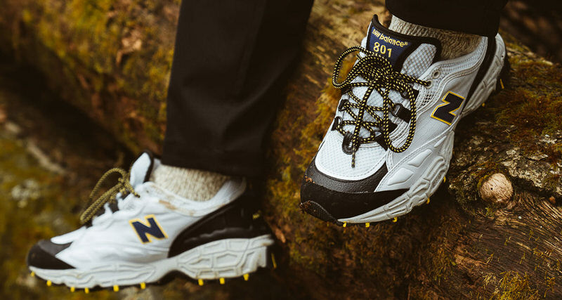 New Balance 801 Celebrates 20th Birthday at Notre Chicago | Nice Kicks