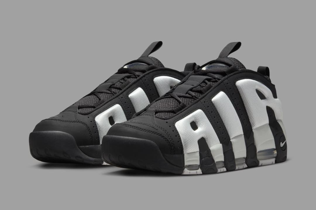 Nike Air More Uptempo Low 