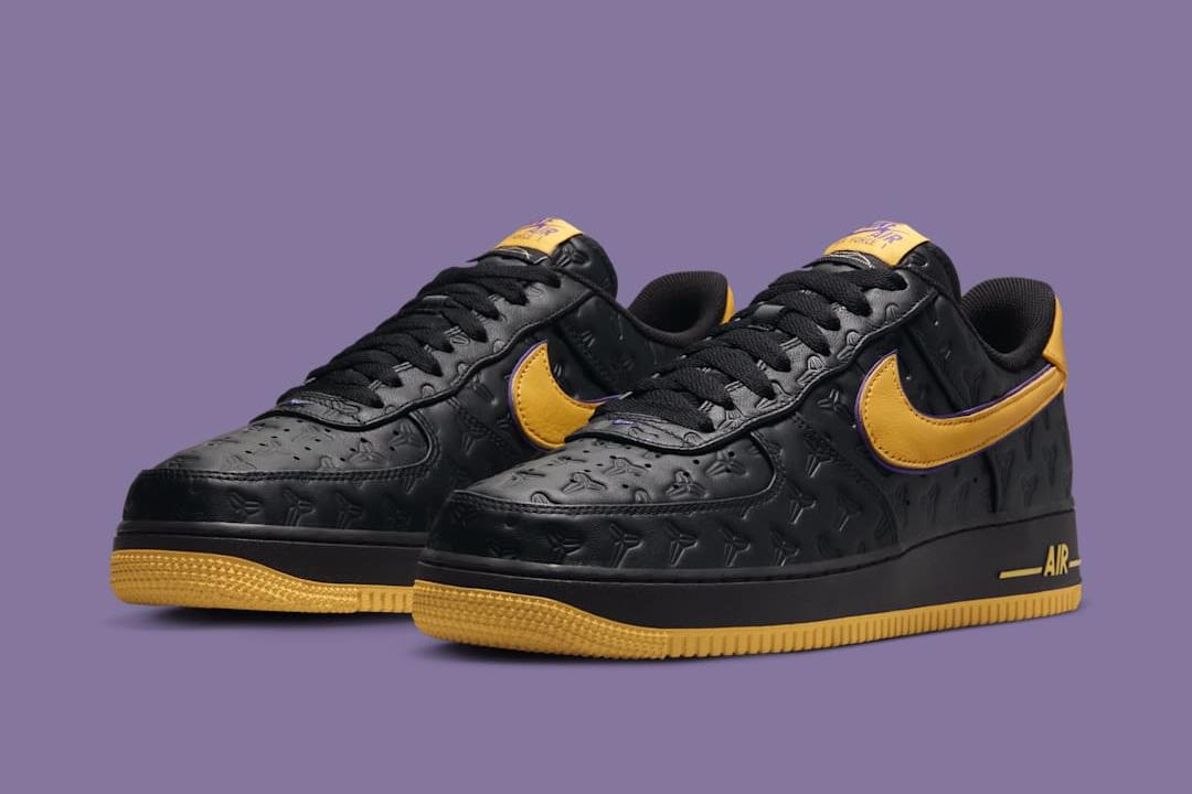 Kobe Bryant x Nike Air Force 1 Low 