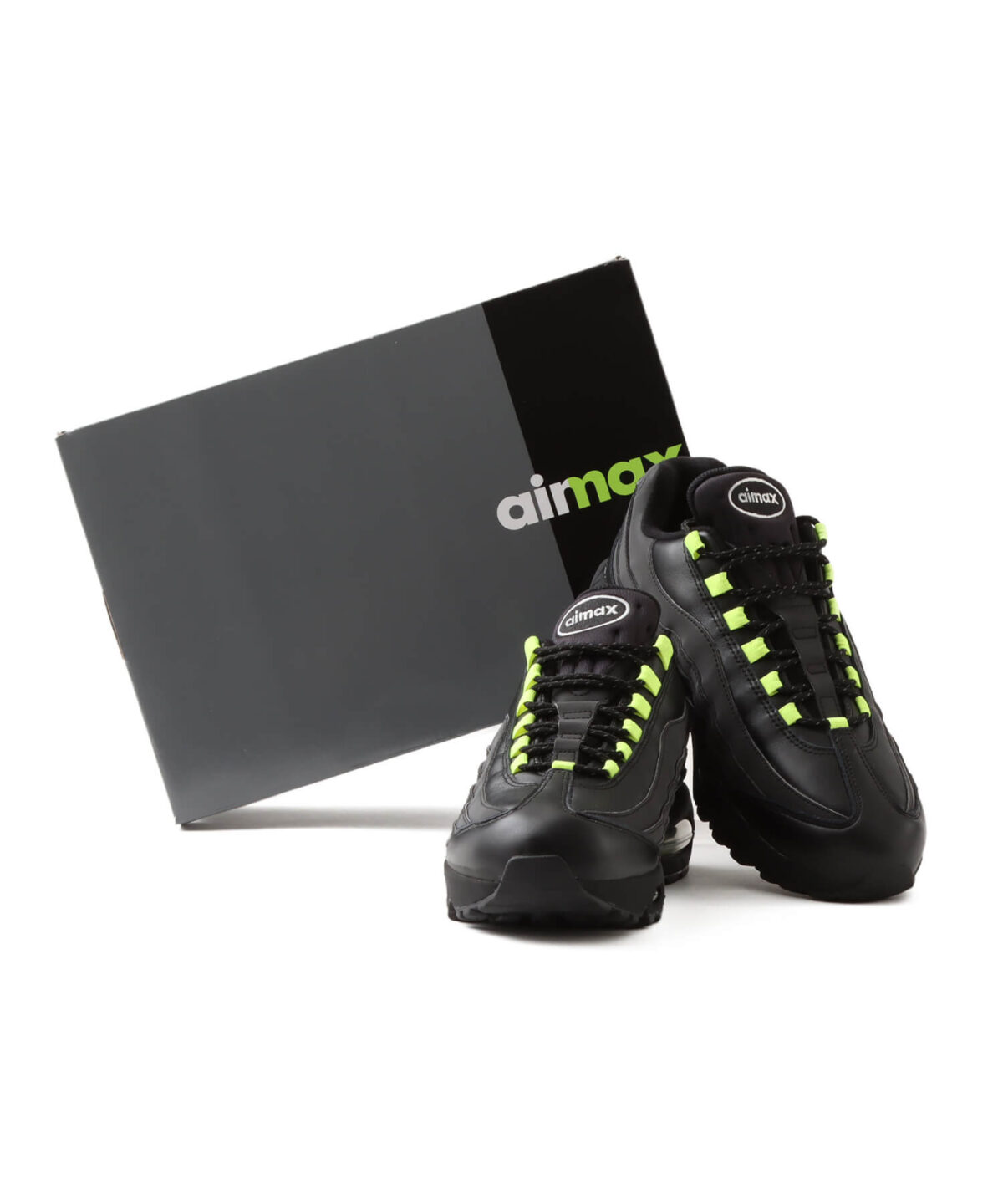 atmos x Nike Air Max 95 Big Bubble 