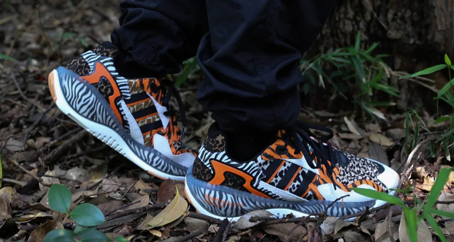 atmos x adidas ZX Alkyne “Animal Pack” FY5235 Release Date | Nice