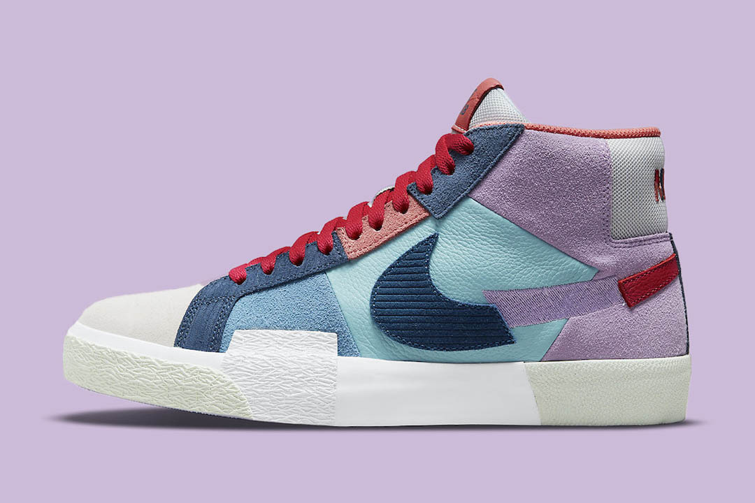 Nike SB Blazer Mid 