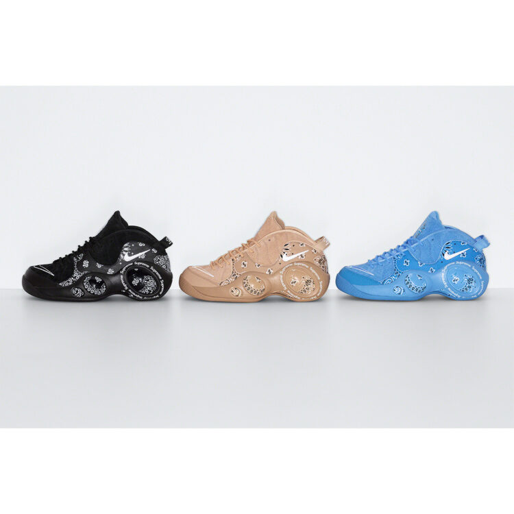 Supreme x Nike Zoom Flight 95 | Nice Kicks