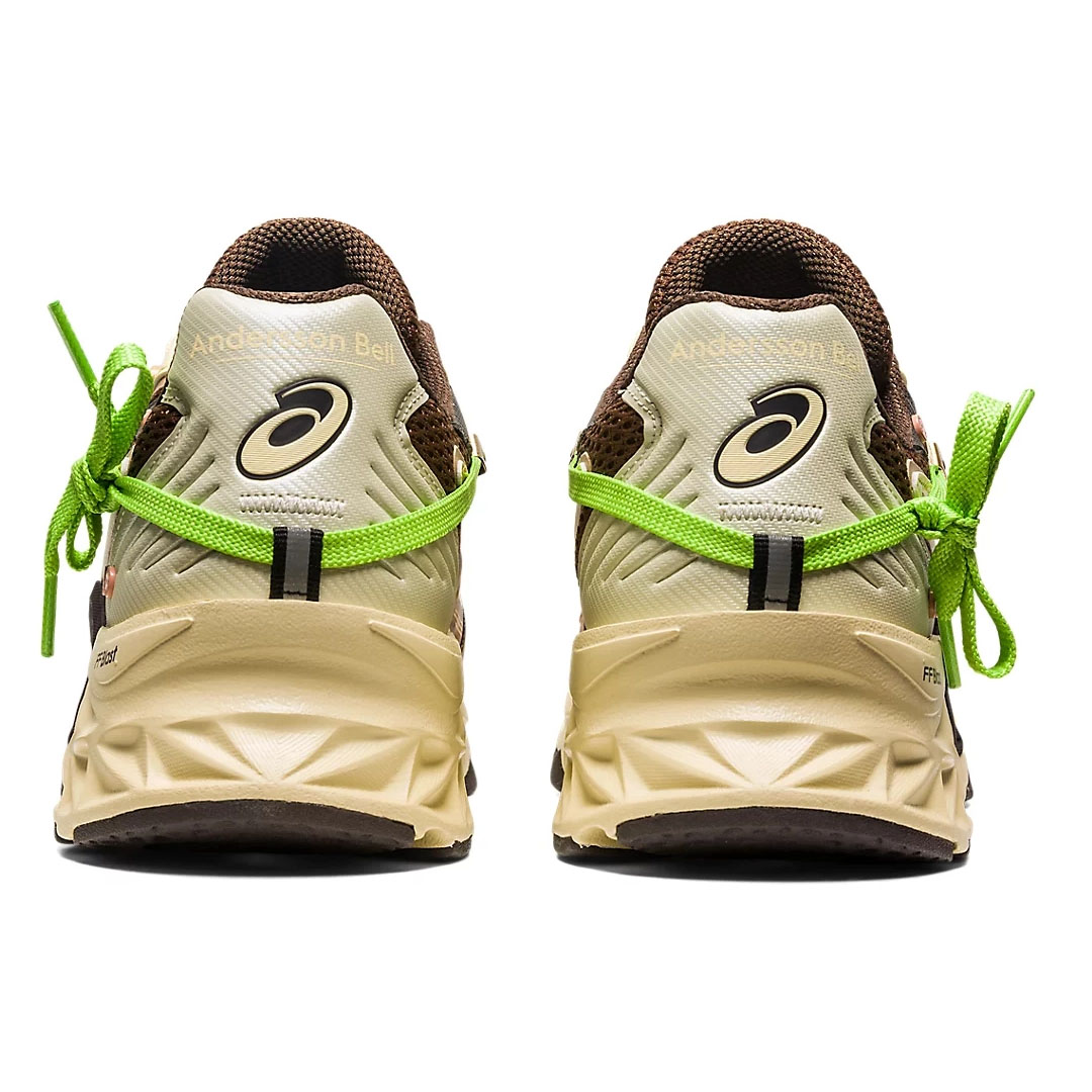 Andersson Bell x ASICS HN2-S Protoblast | Nice Kicks