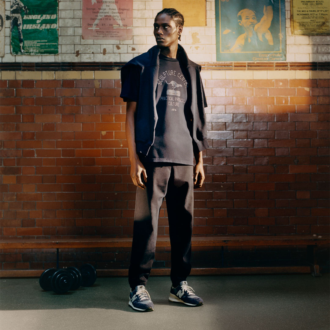 Carhartt WIP x New Balance 990v1 | Nice Kicks