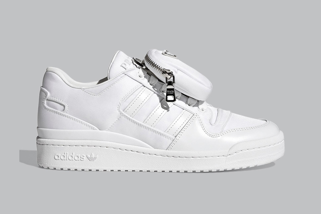 Prada x adidas Forum Low GY7042 Release Date | Nice Kicks