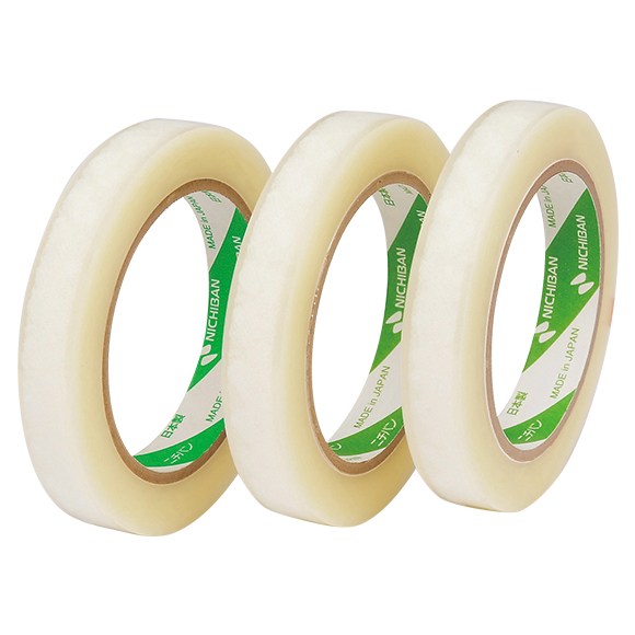 たばねら™テープ（透明タイプ） No.640CPS-BC20｜農産用｜ニチバン株式