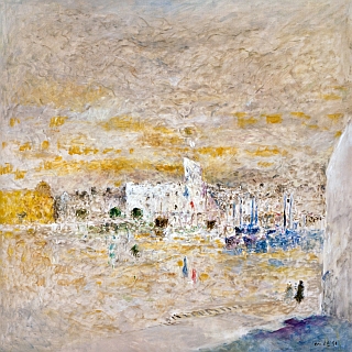 蛯子善悦・真理央 二人展 〜ふたりのパリ、ふたりのフランス〜｜日動