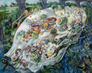 遠藤彰子展 －時のつぶやき－｜日動画廊 展覧会情報