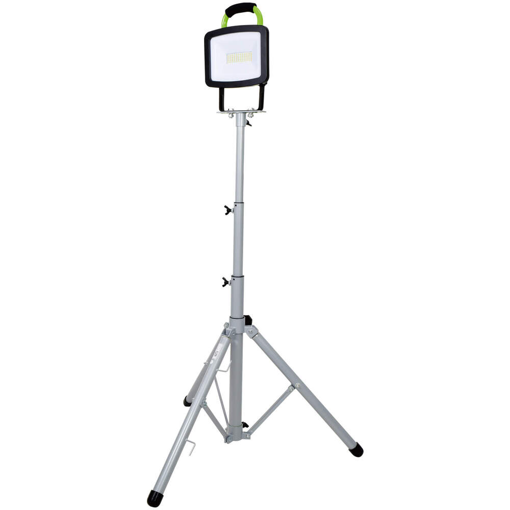 日動工業株式会社｜LEDパワーライト60W 三脚式