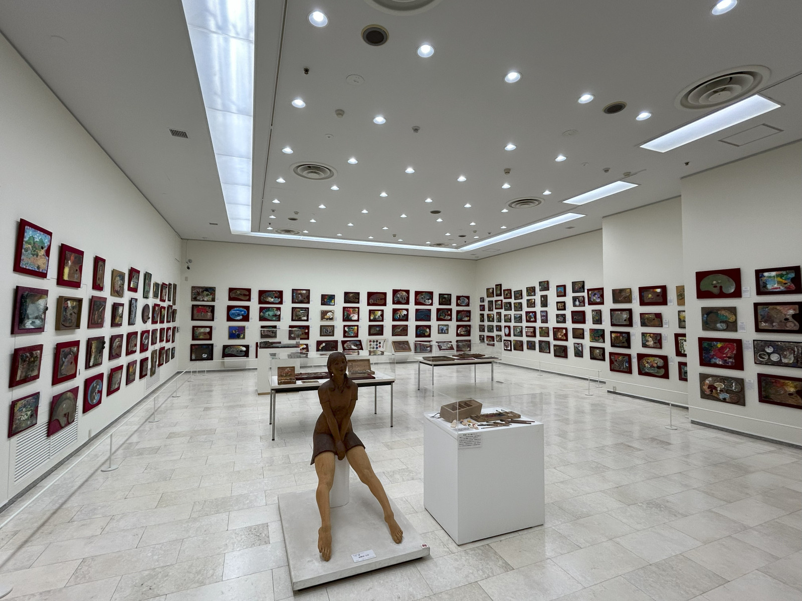 日本館 | 公益財団法人 日動美術財団笠間日動美術館