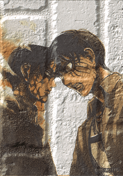 進撃の巨人展FINAL 協賛 | ニチハ株式会社