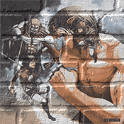 進撃の巨人展FINAL 協賛 | ニチハ株式会社