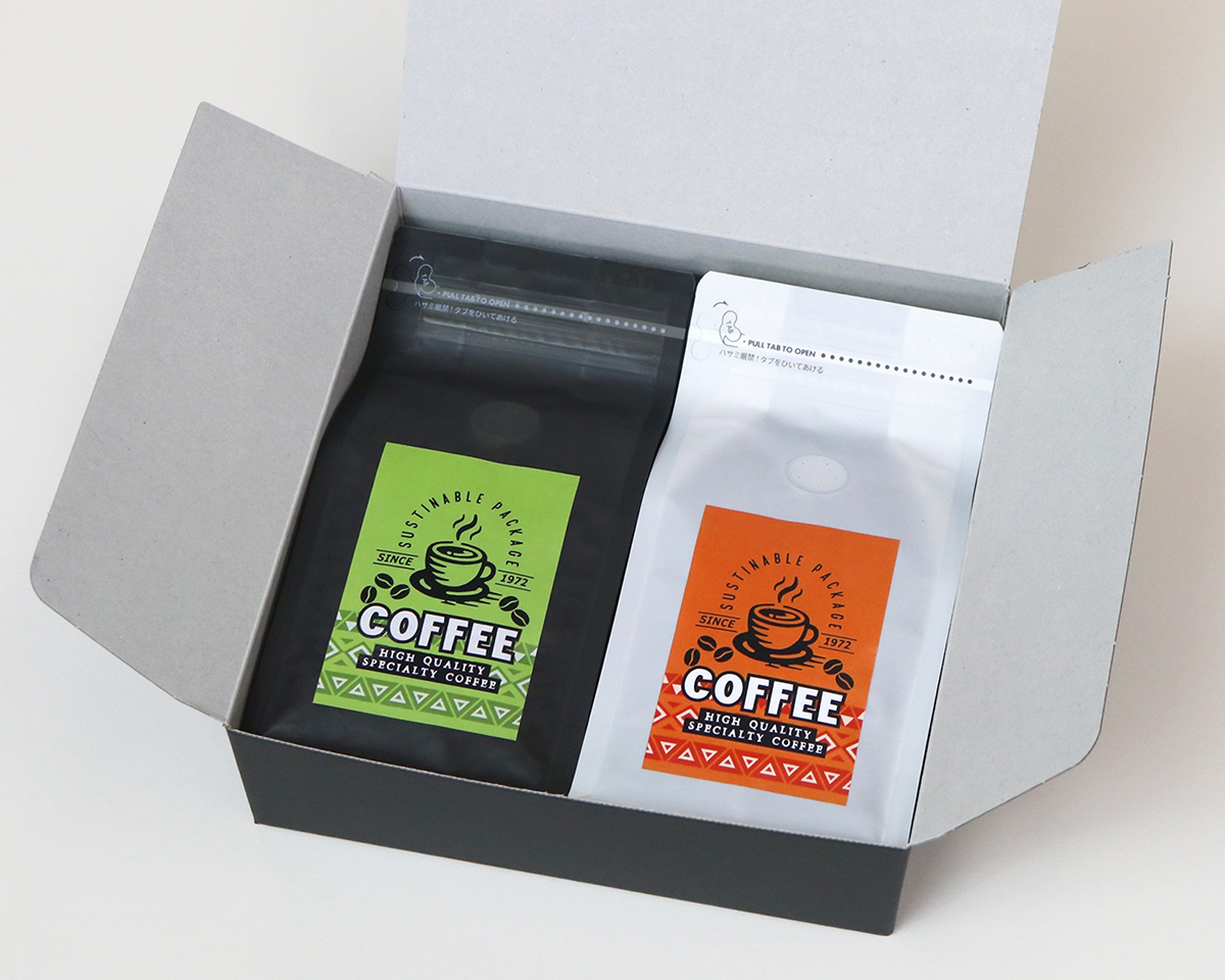 タブジップフラットボトム200g ミドルグレー｜ニコノスオンライン