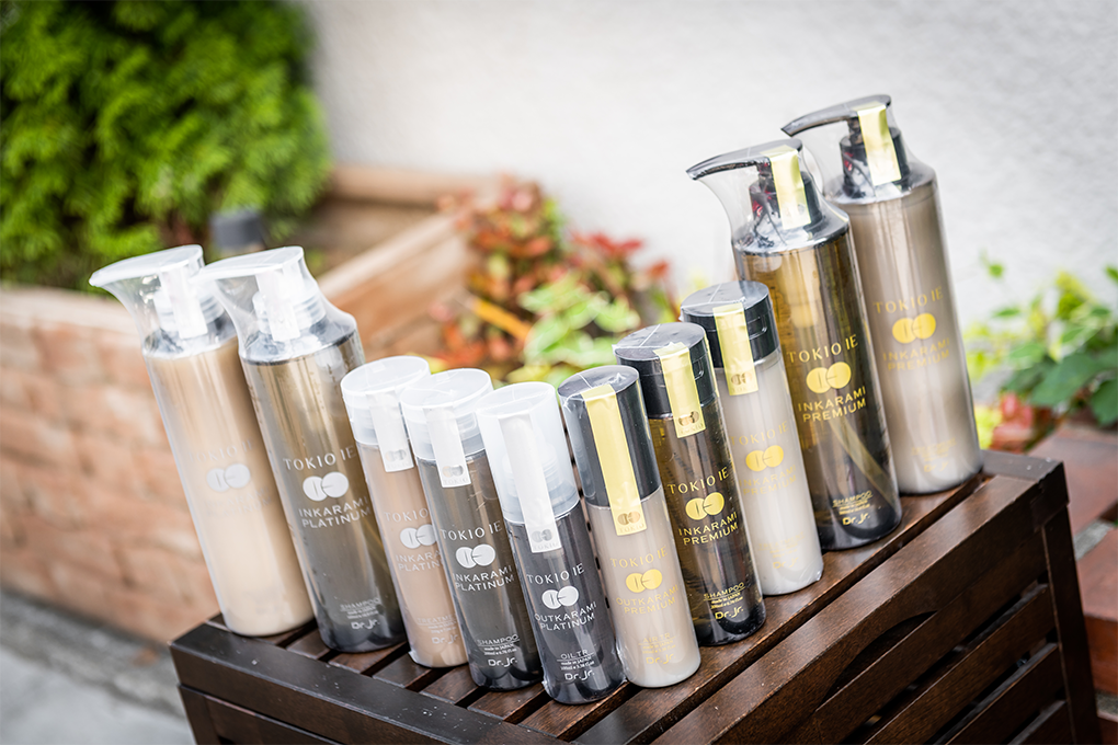 TOKIOトリートメント | 西新井大師西の美容室 nico