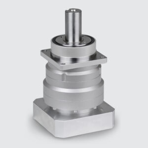 VRSF Series Planetary Inline Economy Gear Reducers - Nidec Drive
