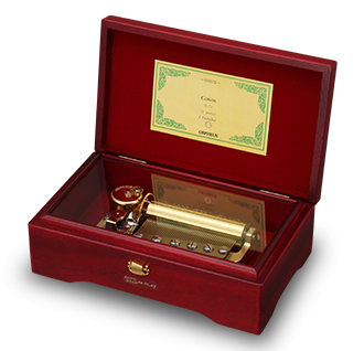 日本最大のオルゴールメーカー「ニデックインスツルメンツ」|高級