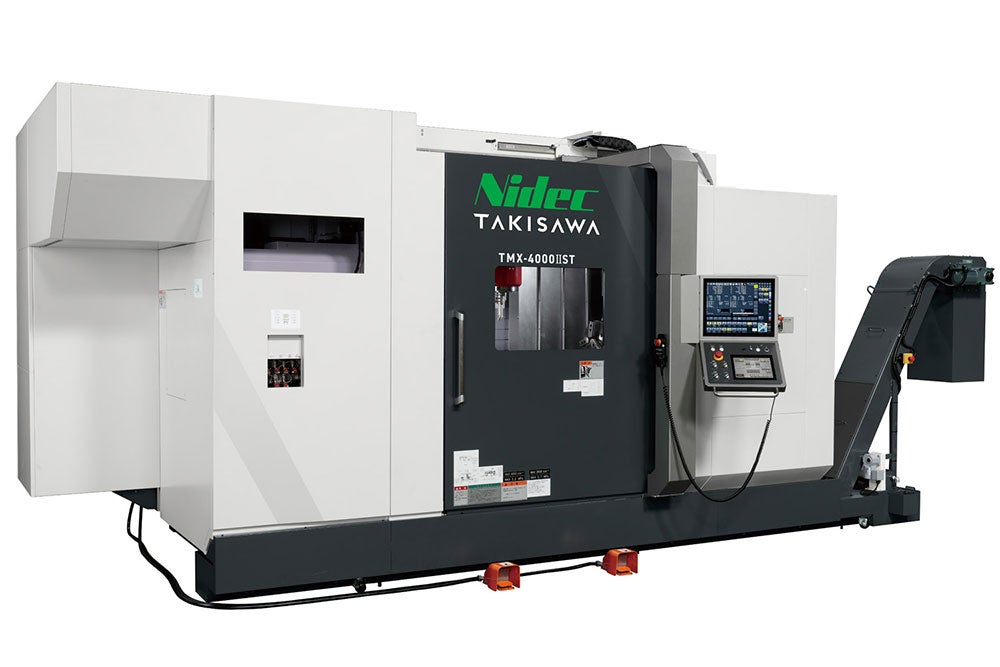 JIMTOF2024 | ニデックマシンツール・ニデックオーケーケー ・TAKISAWA