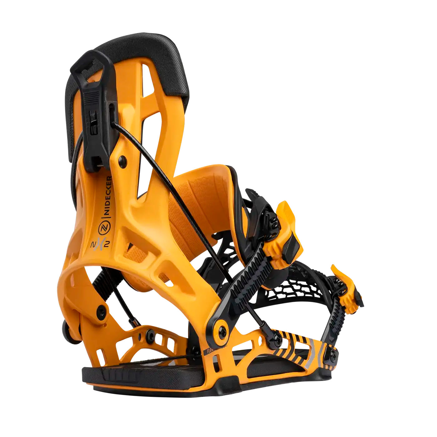 Flow NX2 Hybrid 2026 | Flip It & Rip It | Nidecker | USA