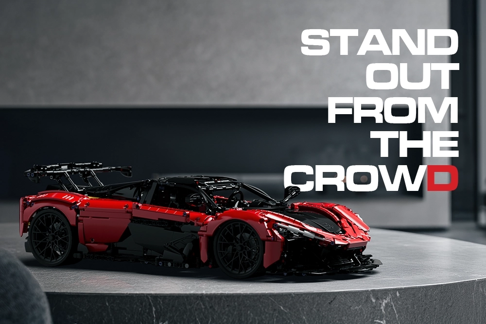 Behind the Scene: How the Nifeliz Asil Sports Car Became a 4099