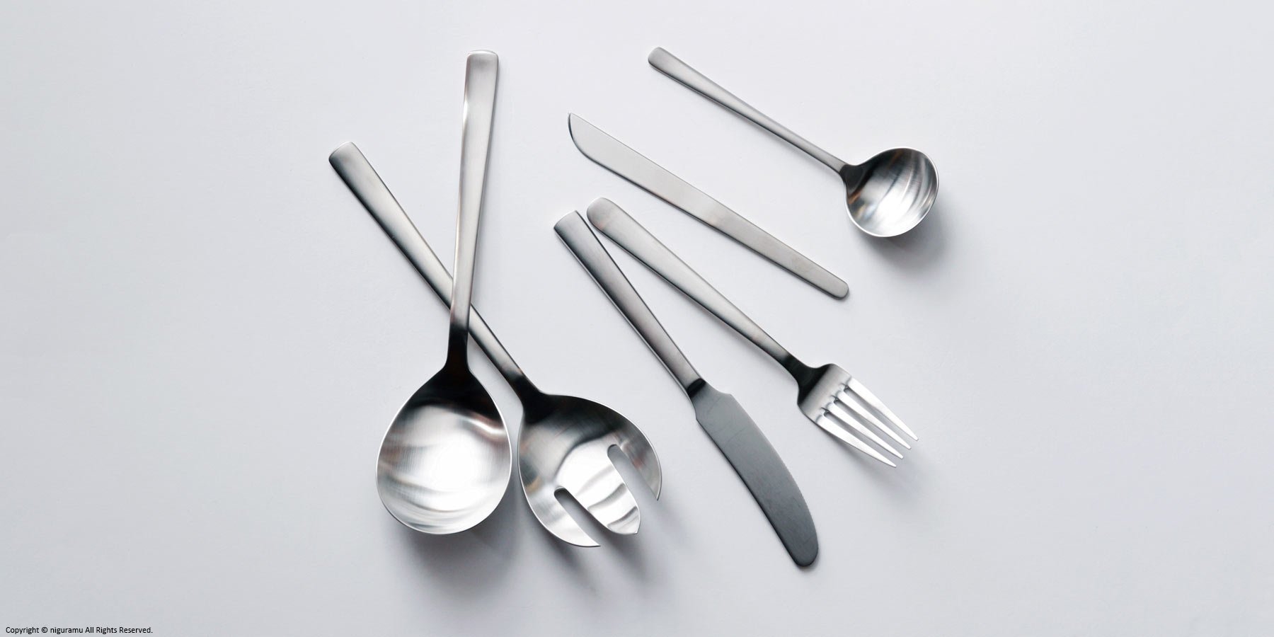 KAY BOJESEN, GRAND PRIX サービススプーン&フォーク | 大泉物産