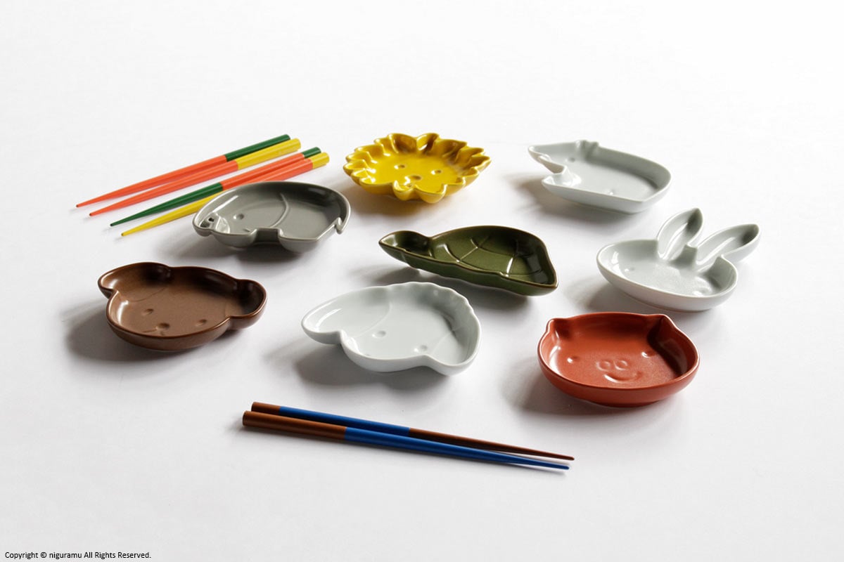 Dick Bruna, Mini-Plate | amabro | niguramu