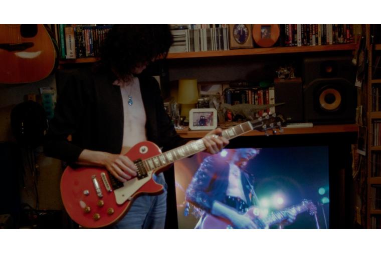 MR.JIMMY ミスター・ジミー レッド・ツェッペリンに全てを捧げた男＜4K