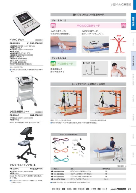 日本メディックス 2024-2025総合カタログ